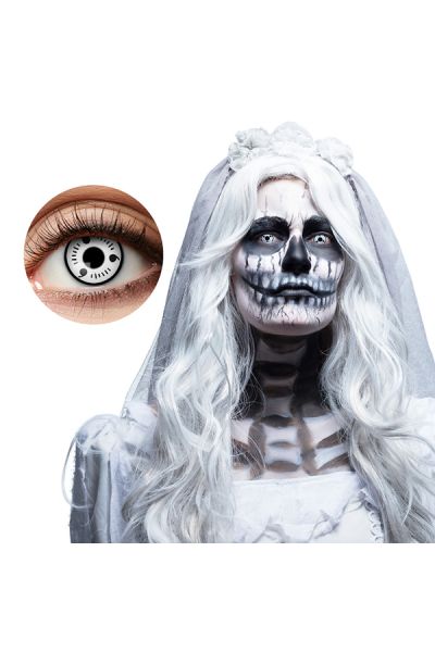 Ghost Bride Kleur Lenzen