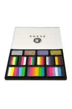 Kraze Paint & Sparkle Palette by Jacqueline Howe