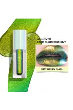 Duochrome Lipstick Green Flash