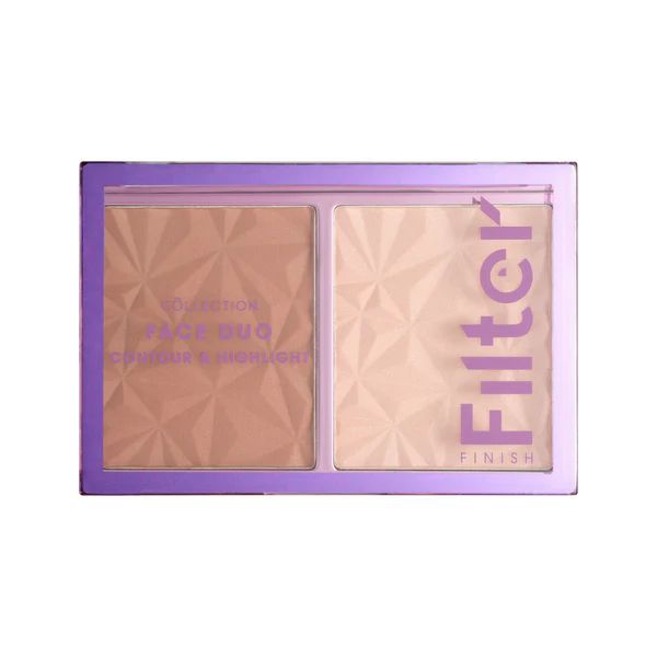 Collection Filter Finish Face Duo Contour & Highlight