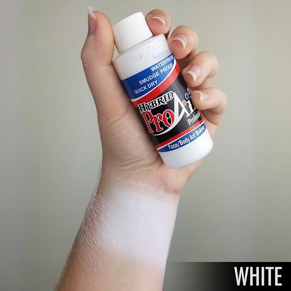 ProAiir HYBRID White 59ml