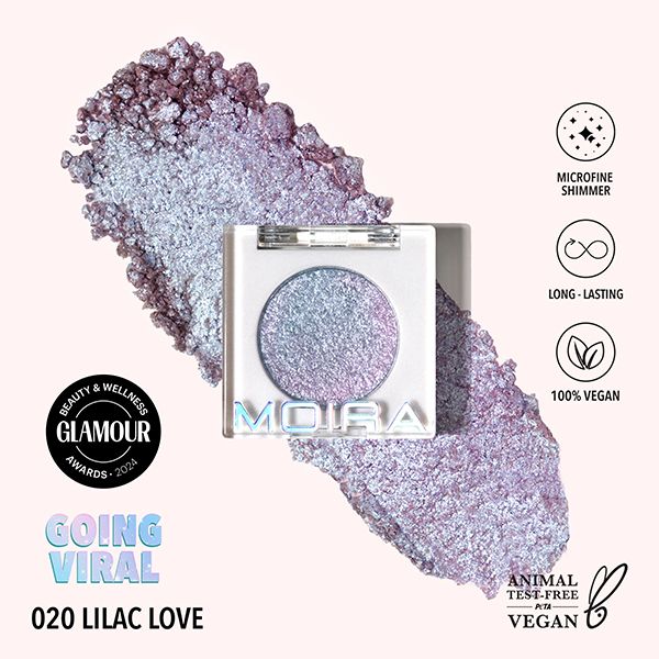 Moira Chroma Light Shadow Lilac Love 020