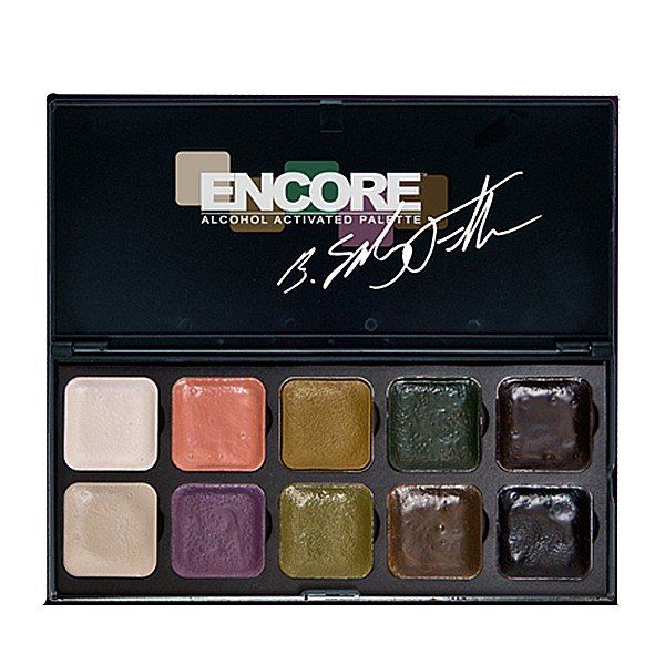 Encore Alcohol Schmink Palette - Autopsy