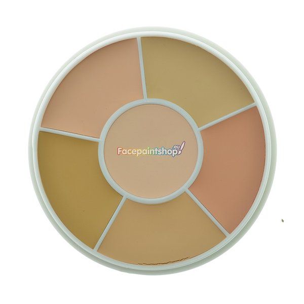 Ben Nye Creme Wheel Total Cover-All SK-100