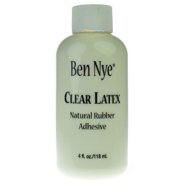 Ben Nye Clear Latex 118ml