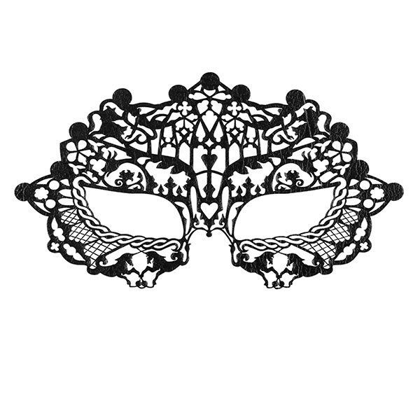 Face Lace Romanesque Mask