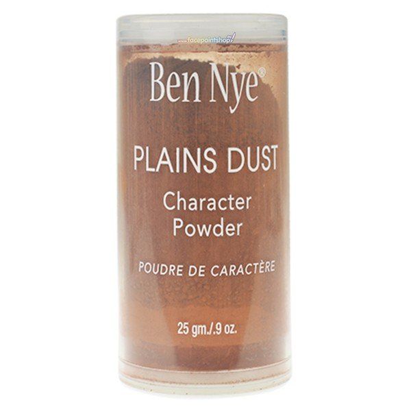 Ben Nye Character Powder Plaindust