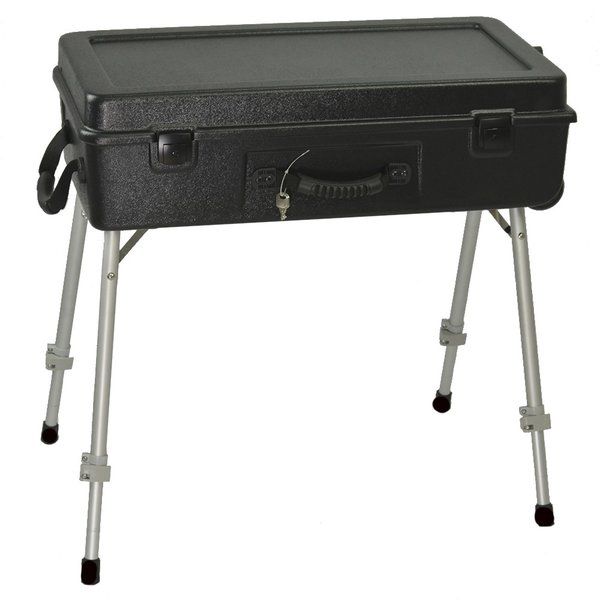 Craft-N-Go Workstation Black Met Accessoires