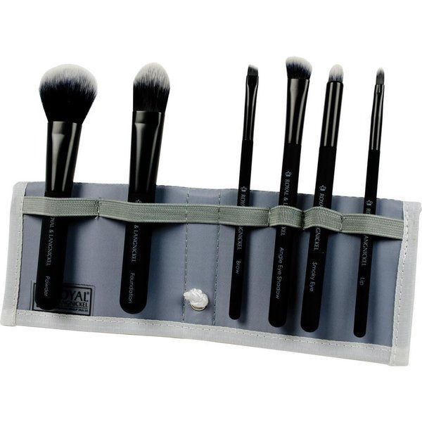 Classic Starter Face Makeup Brush Set 7 Delig