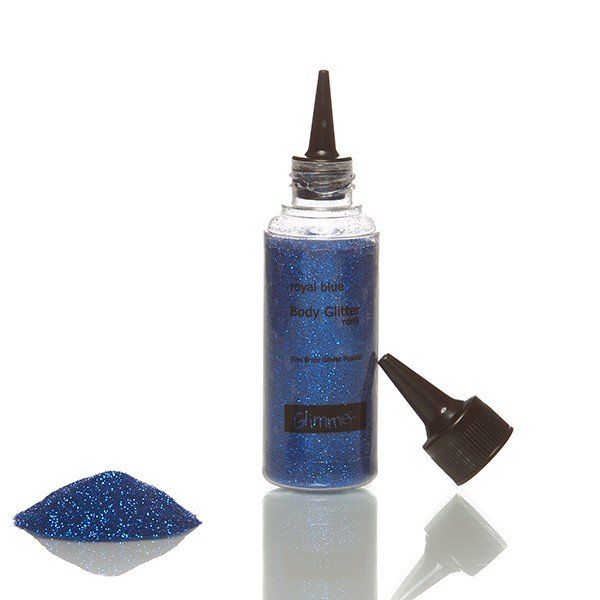 Glimmer Glitter Refill Royalblue