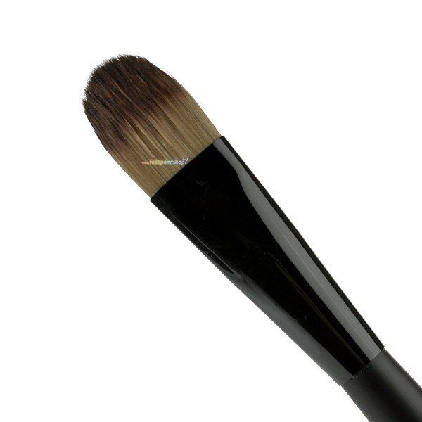 Ben Nye Large Contoured Brush