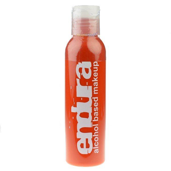 Endura Makeup/Airbrush Orange 120ml