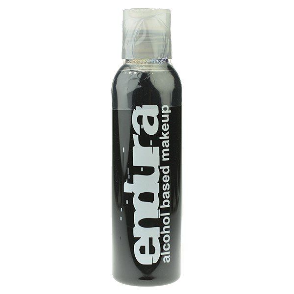 Endura Makeup/Airbrush Black 120ml