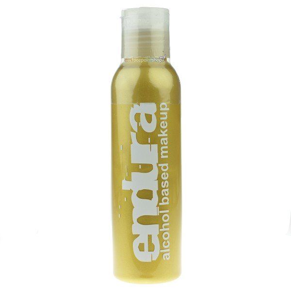 Endura Makeup/Airbrush Goud Metallic 120ml