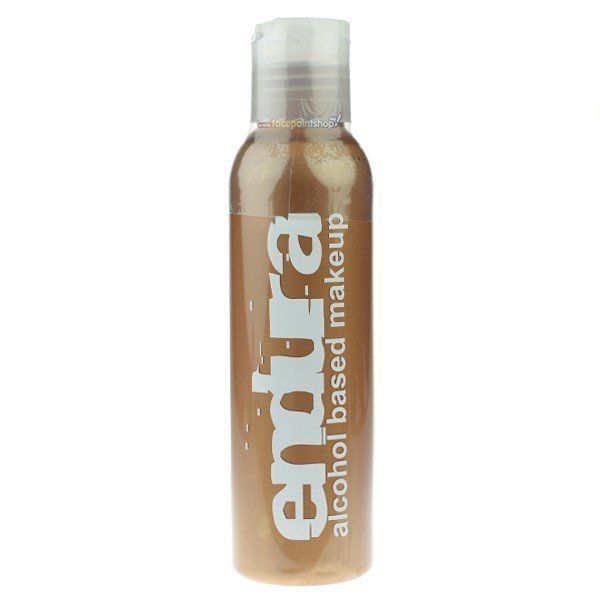 Endura Makeup/Airbrush Bronze Metallic 120ml