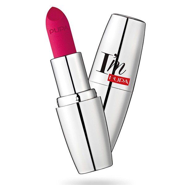 Pupa I'm Matte Lipstick 050