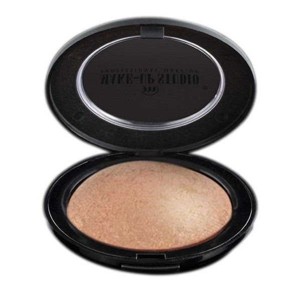 Make-Up Studio Lumiére Highlighting Powder Champagne Halo