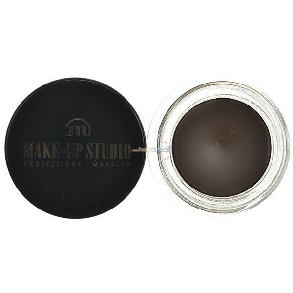 Make-Up Studio Pro Brow Gel Liner Dark