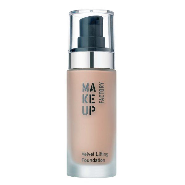 Make Up Factory Velvet Lifting Foundation 09