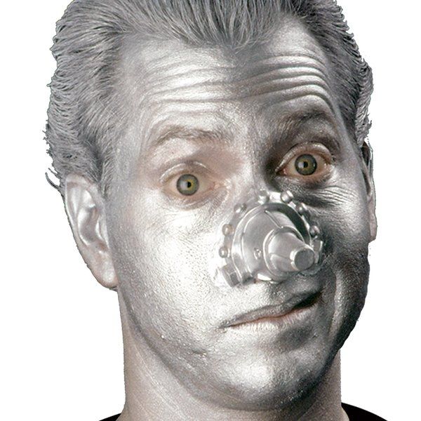 Woochie Tin Man Nose