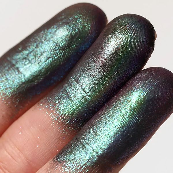 Moira Stellar Glaze Stick Schaduw Calypso Groen 12