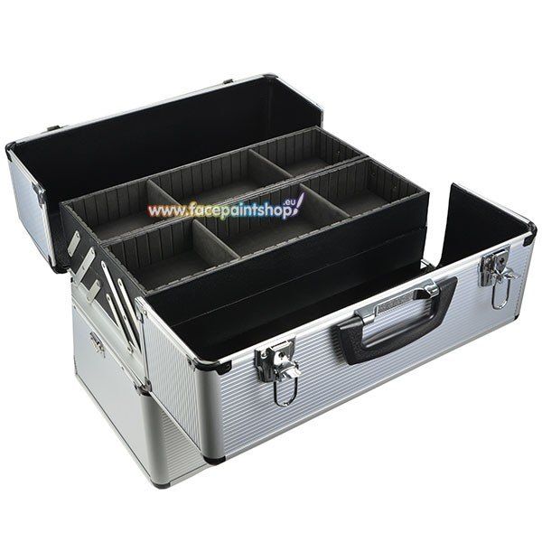 Make-Up Studio Berlin Aluminium Make Up Case