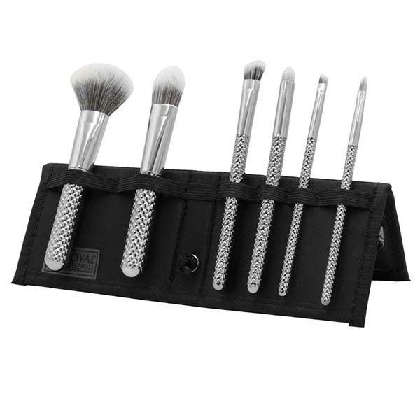 Professional Makeup Brush Set 7 Pcs