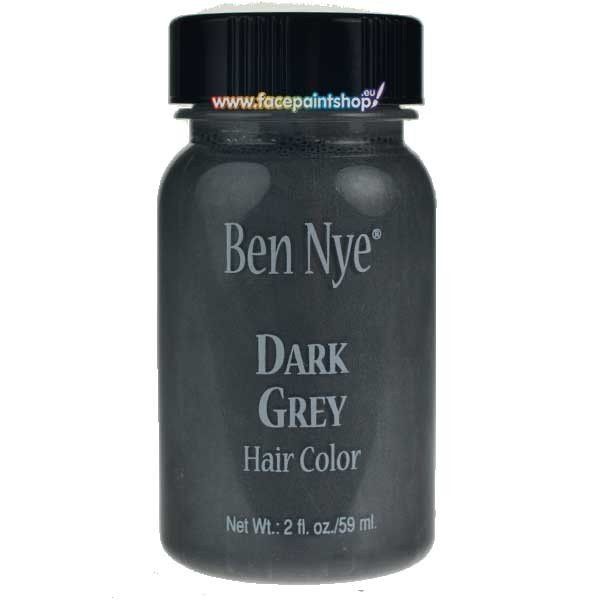 Ben Nye Hair Color Dark Grey