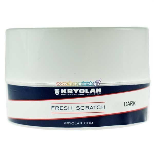 Kryolan Fresh Scratch Dark 15ml