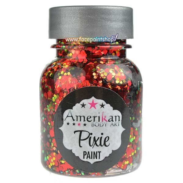 Amerikan Pixie Paint Drop Dead Red 28gr