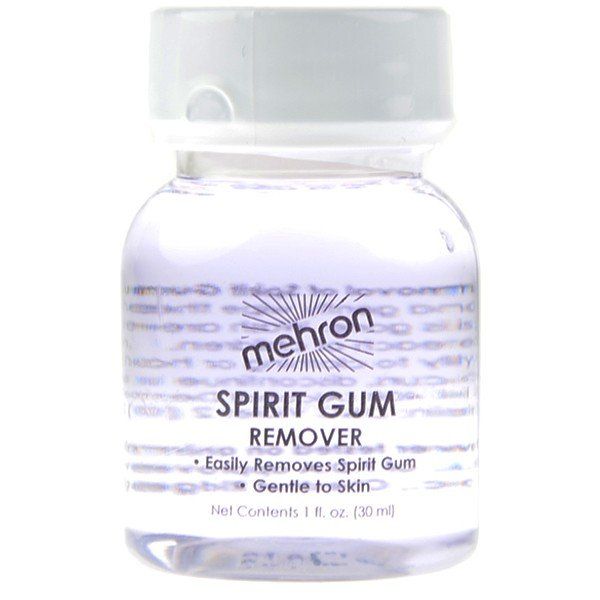 Mehron Spirit Gum Remover