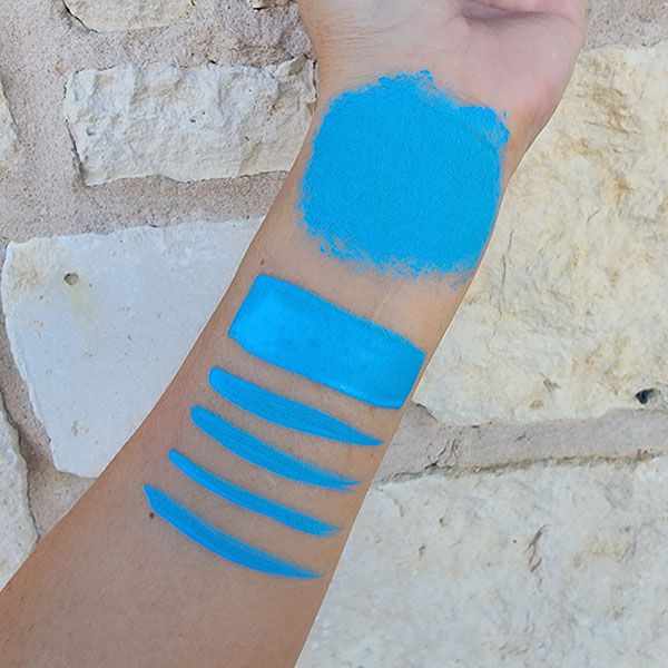 Gtx Facepaint Bootcut Blauw Regular 60gr