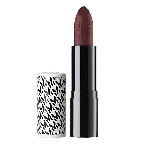 Make-up fabriek Velvet Mat Lipstick Burnt Red