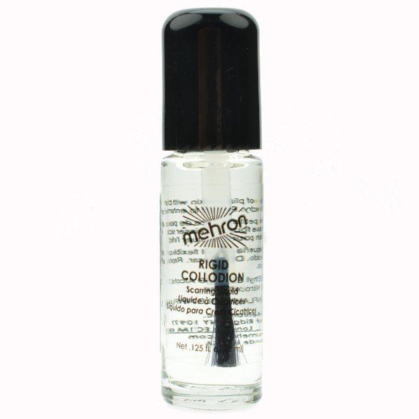 Mehron Rigid Collodion / Scaring Liquid 4ml