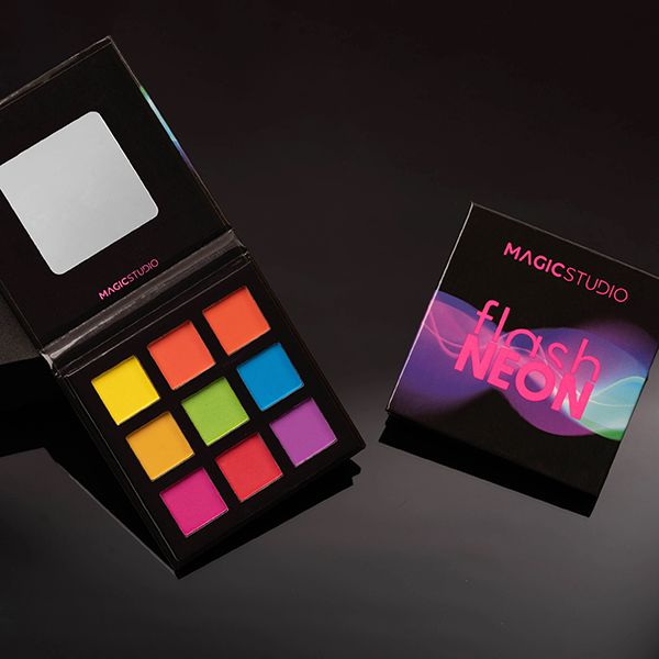 Magic Studio Neon Formula Oogschaduwpalette