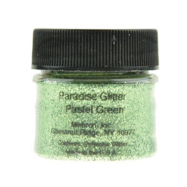 Mehron Paradise Glitters Pastel Groen