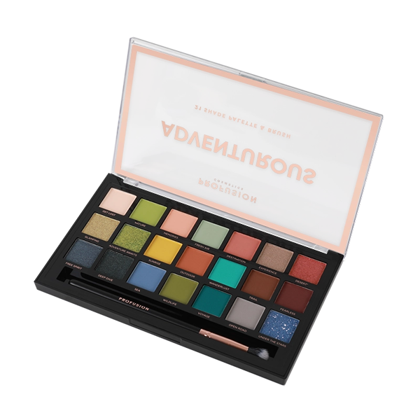 Profusion Adventurous Palette