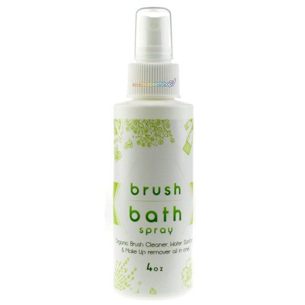 Sillyfarm Brush Bath Spray