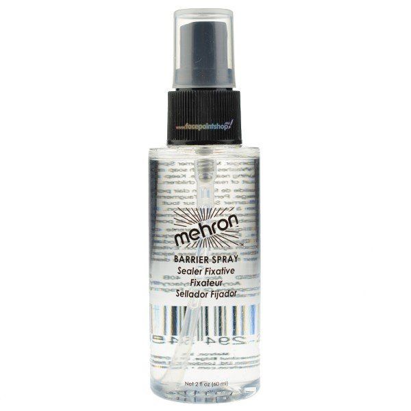 Mehron Barrier Spray 60ml