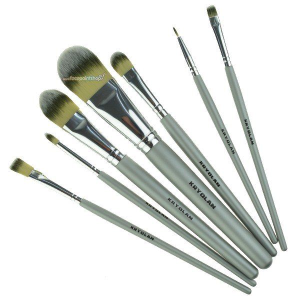 Kryolan Make up Brush Set