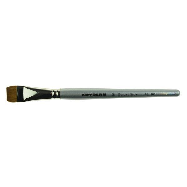 Kryolan Genuine Sable 28 Brush