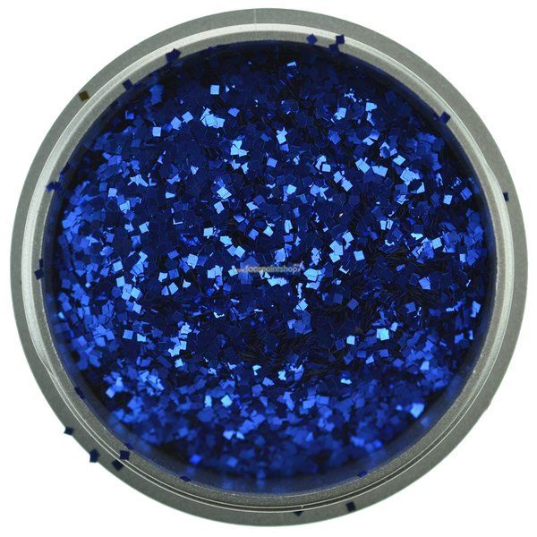 Kryolan Polyester Glitter Navy Blue