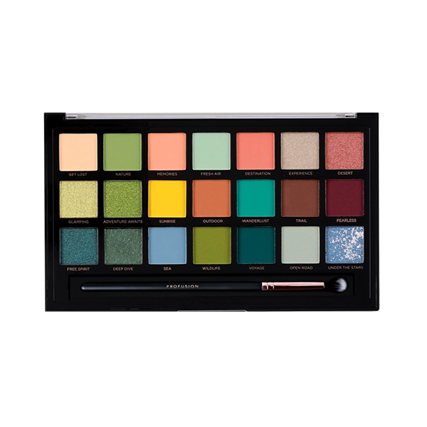 Profusion Dreamscape Palette