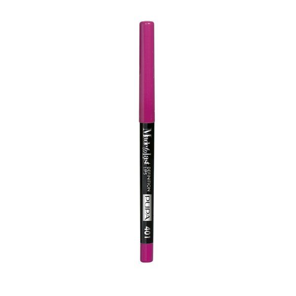 Pupa Made To Last Definition Lips 401