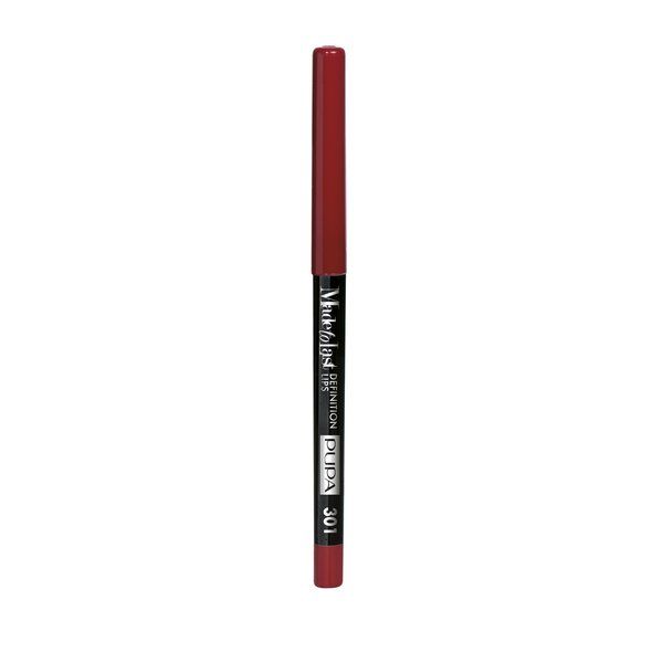 Pupa Made To Last Definition Lips 301