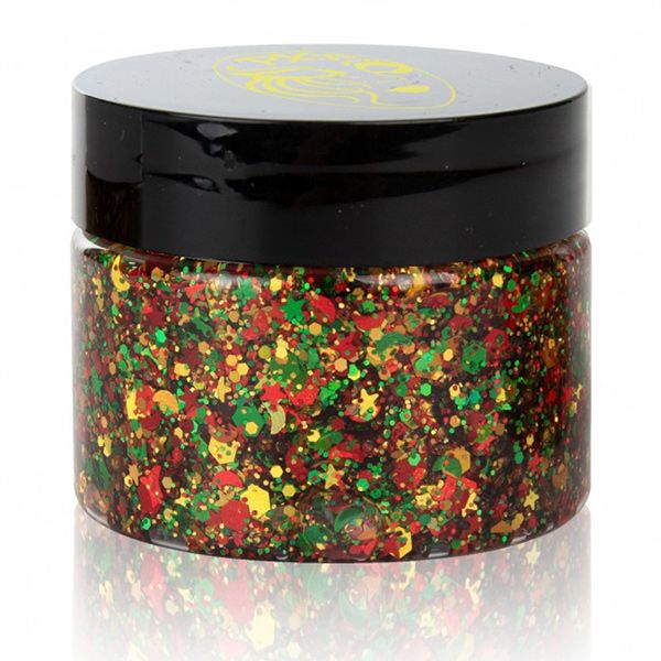 PXP Pressed Chunky Glitter Crème Carnaval 40ml