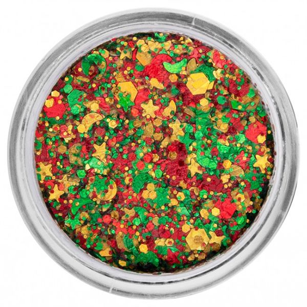 PXP Pressed Chunky Glitter Crème Carnaval 10ml