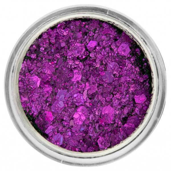 PXP Pressed Chunky Glitter Cream Purple Haze 10ml