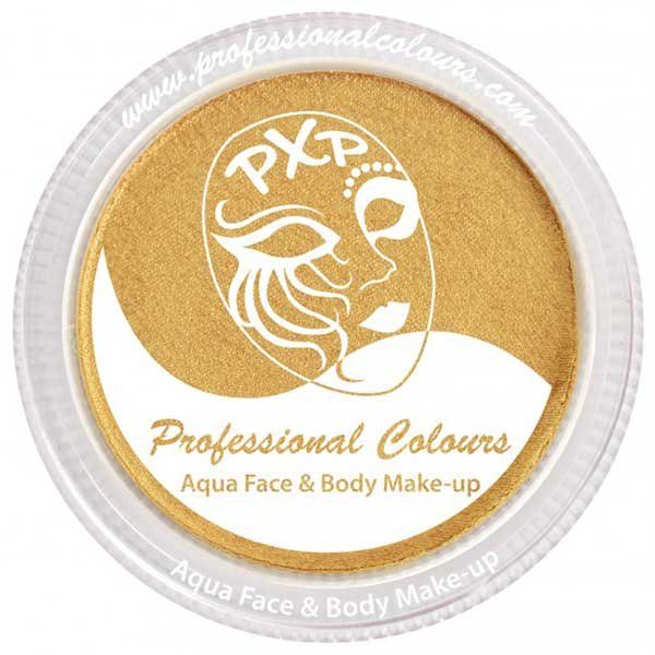 PXP Professional Colours Pearl Gold 30 gr