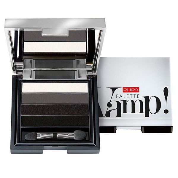 Pupa VAMP Eye Shadow Palette 001